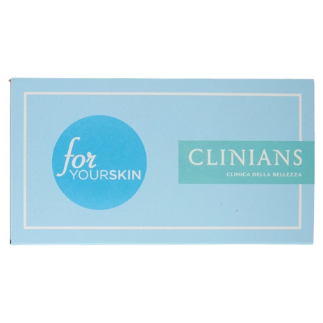 Clinians Hydra Plus Crema Idratante Leggera + Gel Detergente Rinfrescante + Maschera in Tessuto
